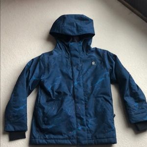 Boys Ski Jacket